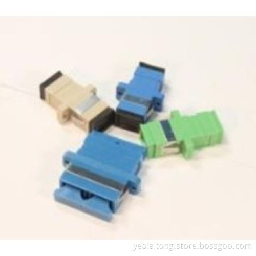 SC/AFF fiber-optic attenuator for video and CATV